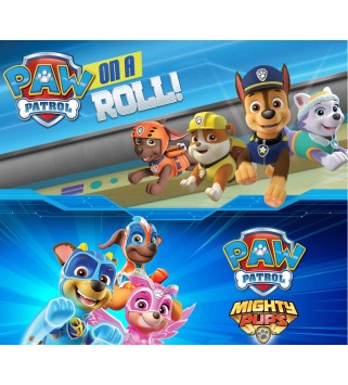 Paw Patrol Bundle Switch Nintendo eShop Key EUROPE
